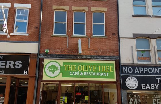12 Leeming Street — The Olive Tree